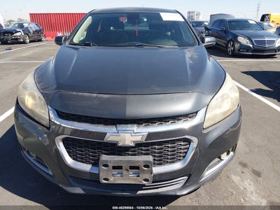 2014 CHEVROLET MALIBU 12
