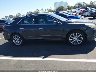 2014 CHEVROLET MALIBU 13
