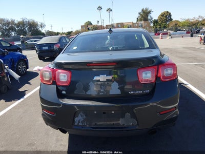 2014 CHEVROLET MALIBU 16