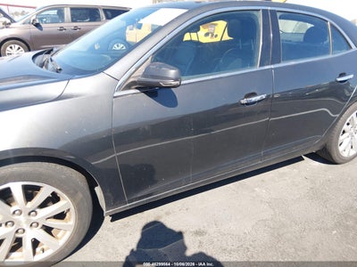 2014 CHEVROLET MALIBU 6