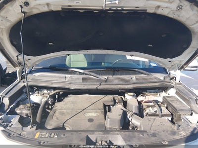 2015 FORD EXPLORER 10