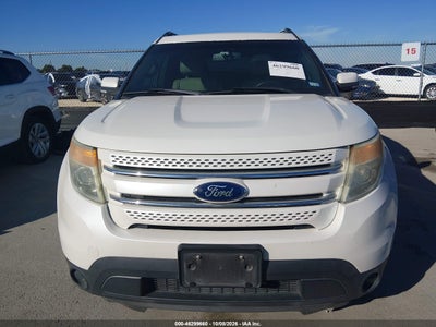 2015 FORD EXPLORER 12