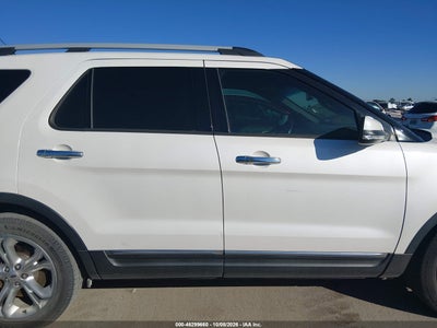 2015 FORD EXPLORER 13