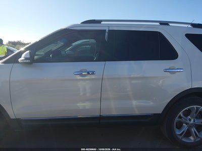 2015 FORD EXPLORER 14