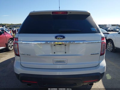 2015 FORD EXPLORER 16
