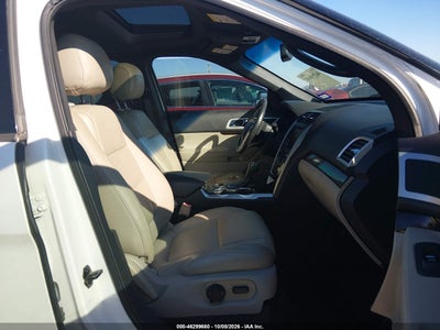 2015 FORD EXPLORER 5