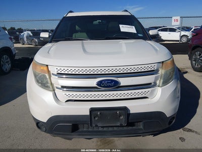 2015 FORD EXPLORER 6