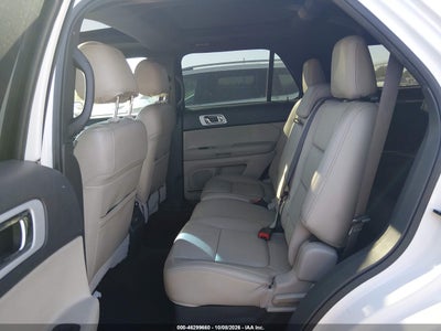 2015 FORD EXPLORER 8
