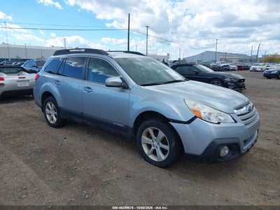 2014 SUBARU OUTBACK
