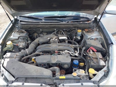 2014 SUBARU OUTBACK 10