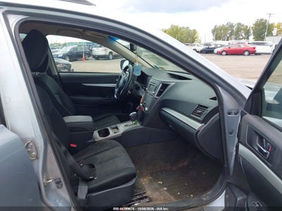 2014 SUBARU OUTBACK 5