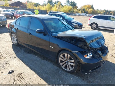 2008 BMW 328I