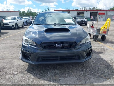 2018 SUBARU WRX 12