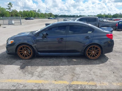 2018 SUBARU WRX 14