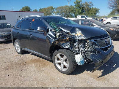 2011 LEXUS RX 350