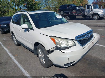 2014 SUBARU FORESTER 2.5I PREMIUM