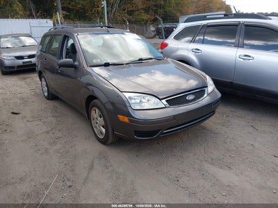 2006 Ford Focus ZXW