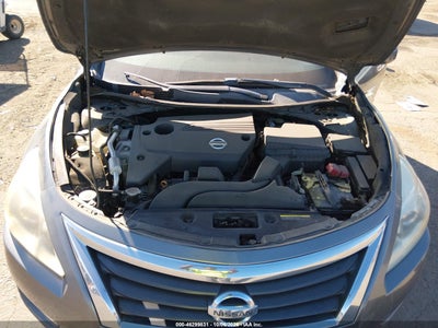 2015 NISSAN ALTIMA 10