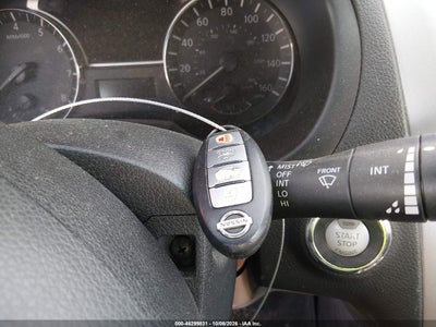 2015 NISSAN ALTIMA 11