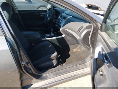 2015 NISSAN ALTIMA 5