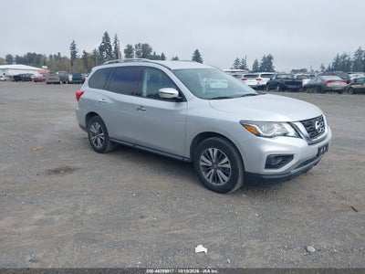 2020 NISSAN PATHFINDER