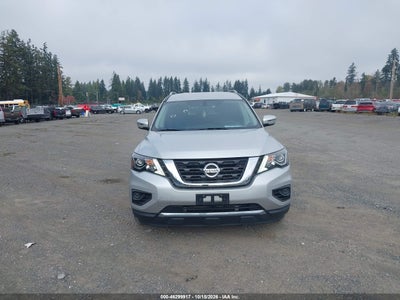 2020 NISSAN PATHFINDER 13