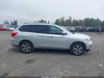 2020 NISSAN PATHFINDER 14