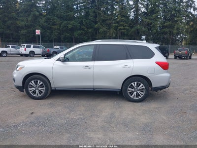 2020 NISSAN PATHFINDER 15