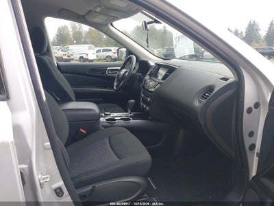 2020 NISSAN PATHFINDER 5
