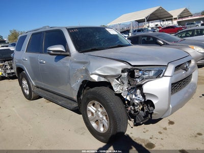 2015 Toyota 4RUNNER SR5 Premium