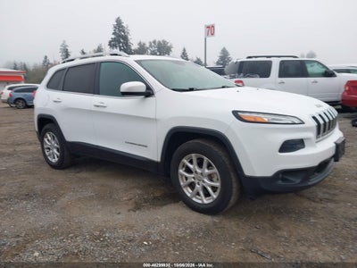 2018 JEEP CHEROKEE