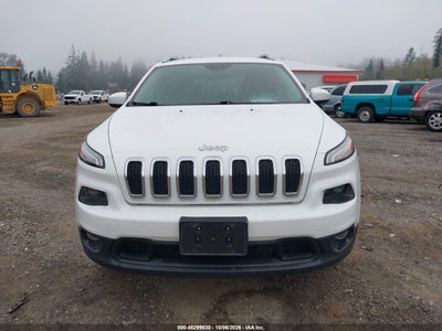2018 JEEP CHEROKEE 12