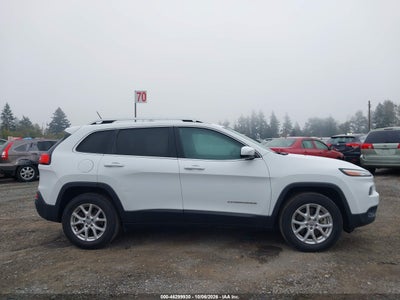2018 JEEP CHEROKEE 13