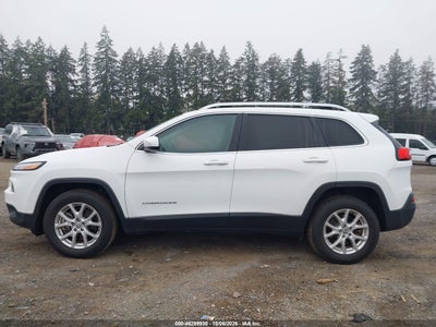 2018 JEEP CHEROKEE 14