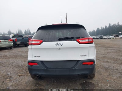 2018 JEEP CHEROKEE 16