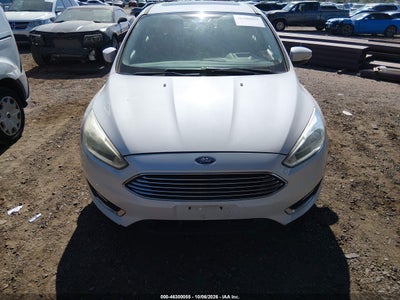 2017 FORD FOCUS 12