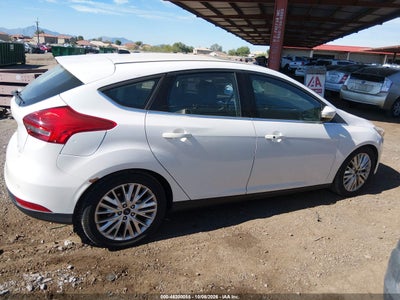 2017 FORD FOCUS 13