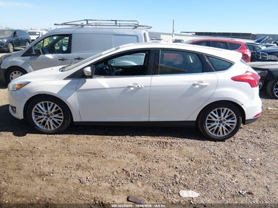2017 FORD FOCUS 14