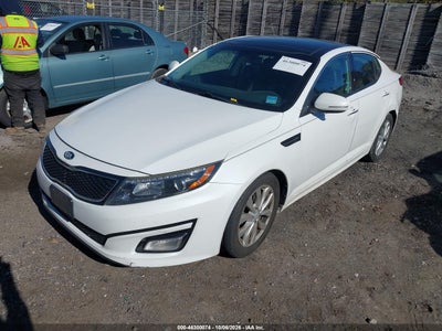 2015 KIA OPTIMA 6