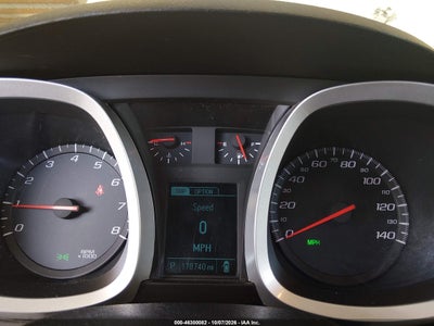 2015 CHEVROLET EQUINOX 7