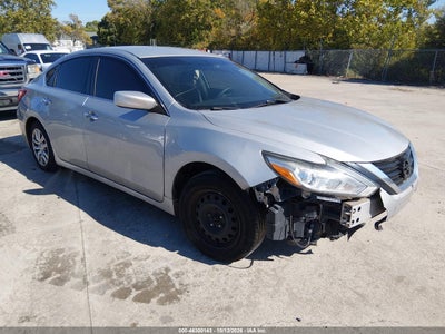 2017 Nissan Altima 2.5 S