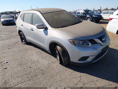 2016 NISSAN ROGUE