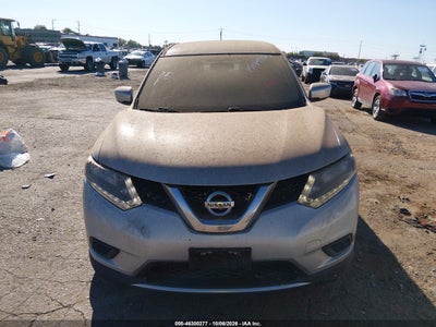 2016 NISSAN ROGUE 6