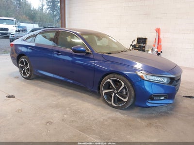 2020 HONDA ACCORD SPORT