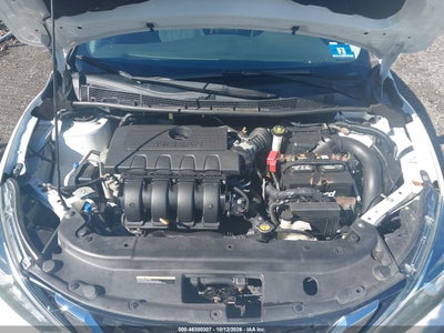 2016 NISSAN SENTRA 10