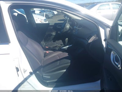 2016 NISSAN SENTRA 5