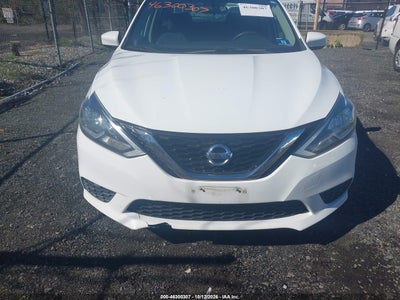 2016 NISSAN SENTRA 6