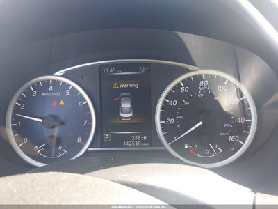 2016 NISSAN SENTRA 7
