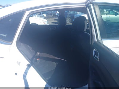 2016 NISSAN SENTRA 8