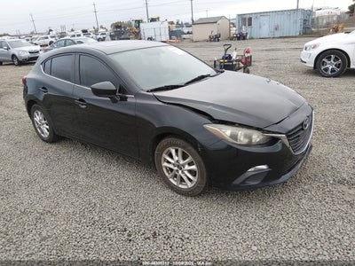 2014 MAZDA MAZDA3